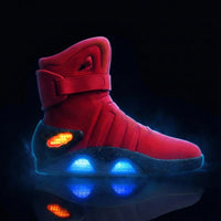 Thumbnail for Ode To Back To The Future Shoes