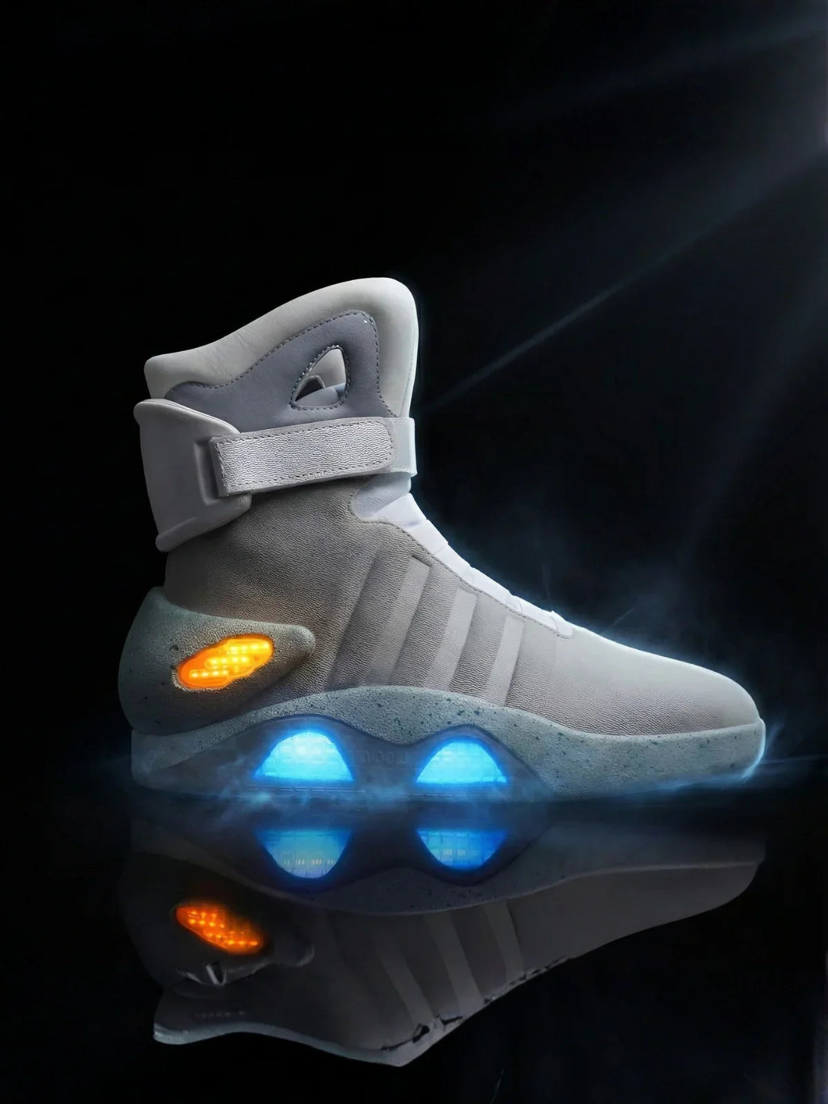 Ode To Back To The Future Shoes