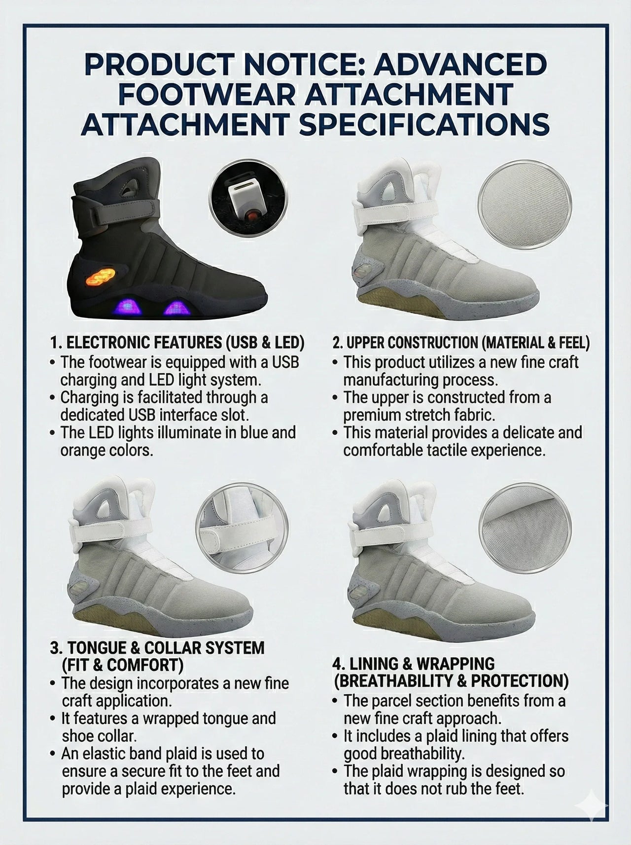 Ode To Back To The Future Shoes