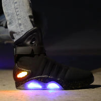Thumbnail for Ode To Back To The Future Shoes