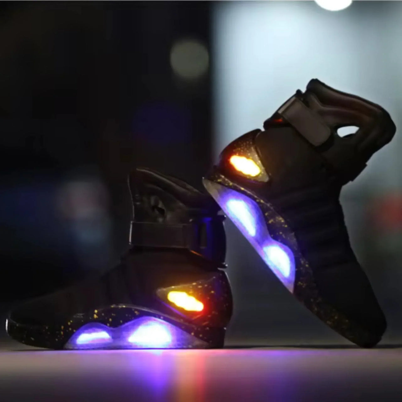 Ode To Back To The Future Shoes
