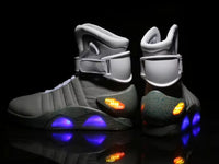 Thumbnail for Ode To Back To The Future Shoes