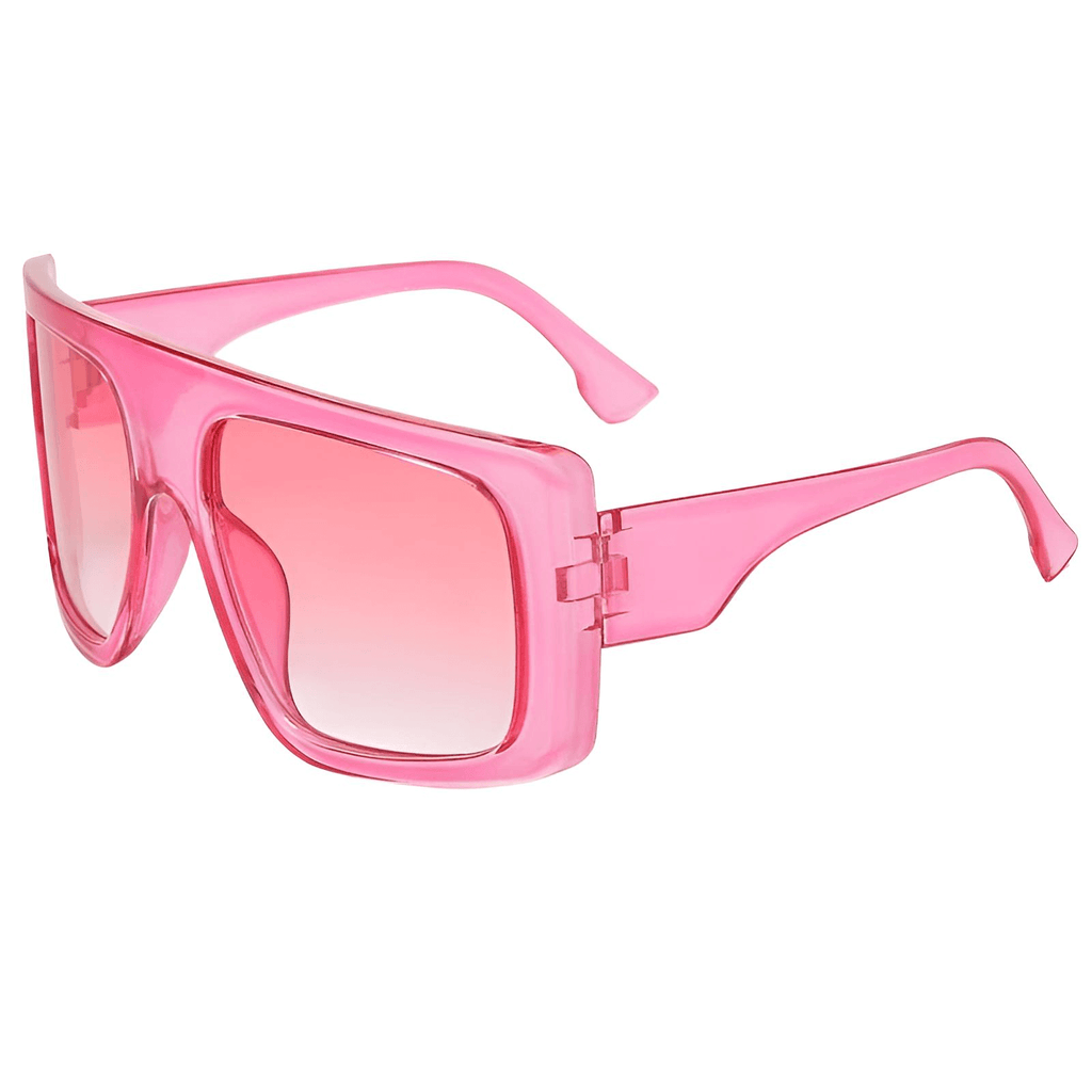Get trendy pink oversized square sunglasses for women at Drestiny. Enjoy free shipping and tax covered. Save up to 50%!