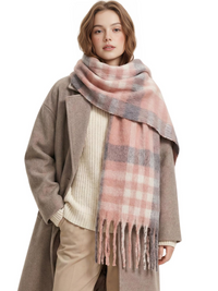 Thumbnail for Oversized Blanket Scarves