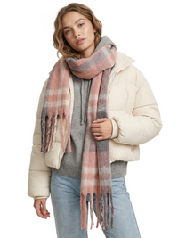 Thumbnail for Oversized Blanket Scarves