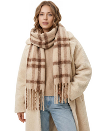 Thumbnail for Oversized Blanket Scarves