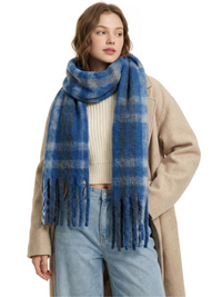 Thumbnail for Oversized Blanket Scarves