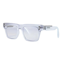 Thumbnail for Oversized Classic Square Sunglasses Men 2025 Luxury Brand Design Vintage Trendy Rero Sun Glasses For Male Driving Eyewear UV400, Drestiny, Sunglasses, USA, United States, Gender_Men, Canada, Australia, New Zealand, United Kingdom, UK, Black Brown, Black Gold Grey, Green Yellow, Gun Grey Blue, Matte Black, Demi Green, Transparent Brown, Transparent White, Oversized square sunglasses men, Classic oversized square sunglasses for men, Mens big frame square sunglasses, shopdrestiny.com
