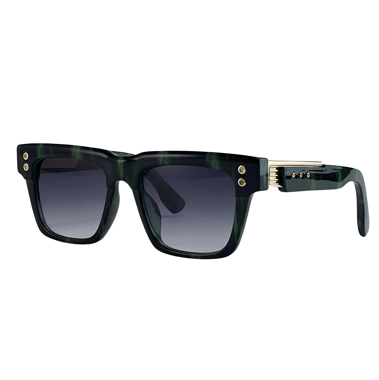Oversized Classic Square Sunglasses Men 2025 Luxury Brand Design Vintage Trendy Rero Sun Glasses For Male Driving Eyewear UV400, Drestiny, Sunglasses, USA, United States, Gender_Men, Canada, Australia, New Zealand, United Kingdom, UK, Black Brown, Black Gold Grey, Green Yellow, Gun Grey Blue, Matte Black, Demi Green, Transparent Brown, Transparent White, Oversized square sunglasses men, Classic oversized square sunglasses for men, Mens big frame square sunglasses, shopdrestiny.com