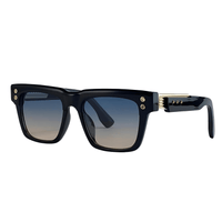 Thumbnail for Oversized Classic Square Sunglasses Men 2025 Luxury Brand Design Vintage Trendy Rero Sun Glasses For Male Driving Eyewear UV400, Drestiny, Sunglasses, USA, United States, Gender_Men, Canada, Australia, New Zealand, United Kingdom, UK, Black Brown, Black Gold Grey, Green Yellow, Gun Grey Blue, Matte Black, Demi Green, Transparent Brown, Transparent White, Oversized square sunglasses men, Classic oversized square sunglasses for men, Mens big frame square sunglasses, shopdrestiny.com