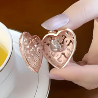 Thumbnail for Love Heart Locket Pendant Fashion Glam 925 Sterling Silver Jewelry Europe Style Accessories Soul Gift For Woman, Drestiny, Pendants, Lockets, Gifts, Silver Locket, Rose Gold Locket, Gold Locket, Pink, Silver, Gold, Rose Gold, United States, Canada, Australia, New Zealand, United Kingdom, shopdrestiny.com