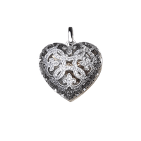 Thumbnail for Love Heart Locket Pendant Fashion Glam 925 Sterling Silver Jewelry Europe Style Accessories Soul Gift For Woman, Drestiny, Pendants, Lockets, Gifts, Silver Locket, Rose Gold Locket, Gold Locket, Pink, Silver, Gold, Rose Gold, United States, Canada, Australia, New Zealand, United Kingdom, shopdrestiny.com