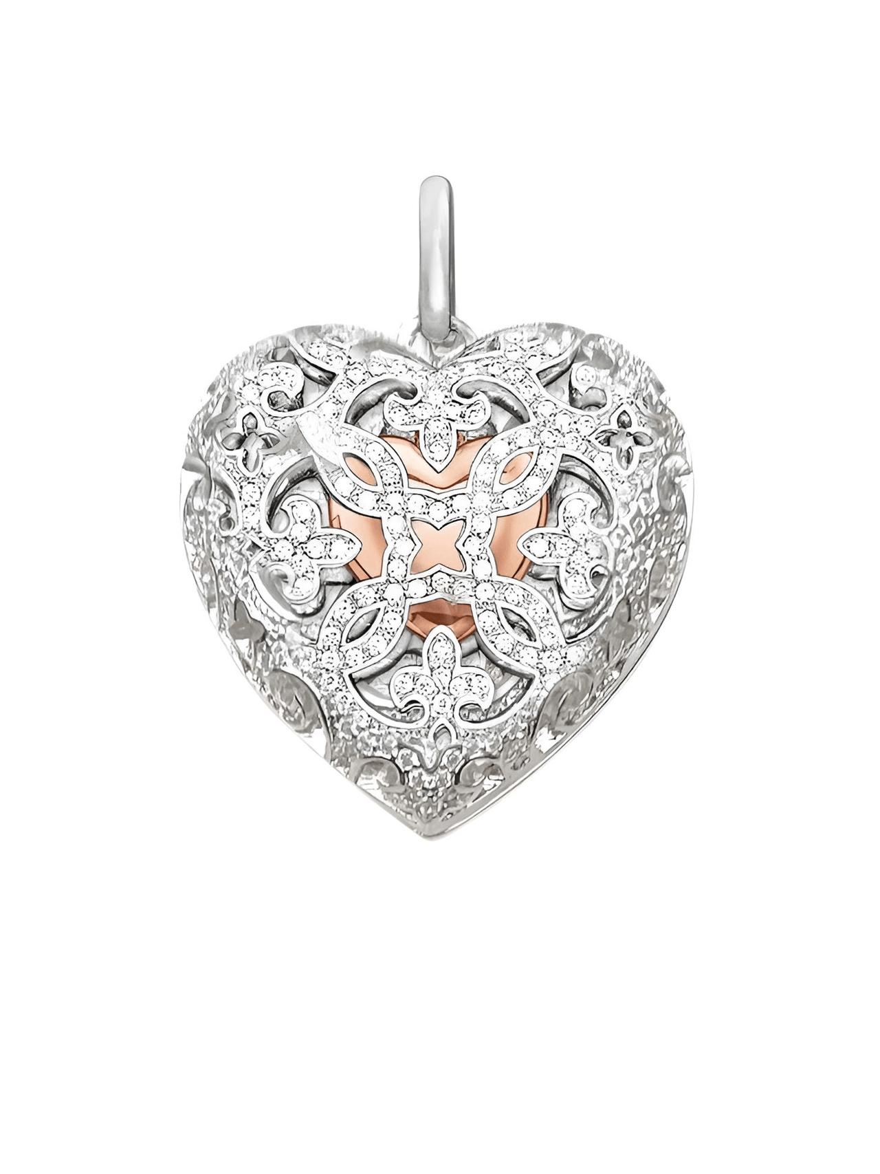 Love Heart Locket Pendant Fashion Glam 925 Sterling Silver Jewelry Europe Style Accessories Soul Gift For Woman, Drestiny, Pendants, Lockets, Gifts, Silver Locket, Rose Gold Locket, Gold Locket, Pink, Silver, Gold, Rose Gold, United States, Canada, Australia, New Zealand, United Kingdom, shopdrestiny.com