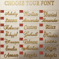 Thumbnail for Custom Earrings Personalized Name Hoop Earrings For Women -, Earrings , Drestiny , Australia, Canada, Earrings, Gender_Women, Gold, New Zealand, Rose Gold, Silver, United Kingdom, United States , Drestiny , www.shopdrestiny.com