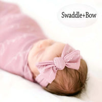 Thumbnail for Personalized Swaddle Set