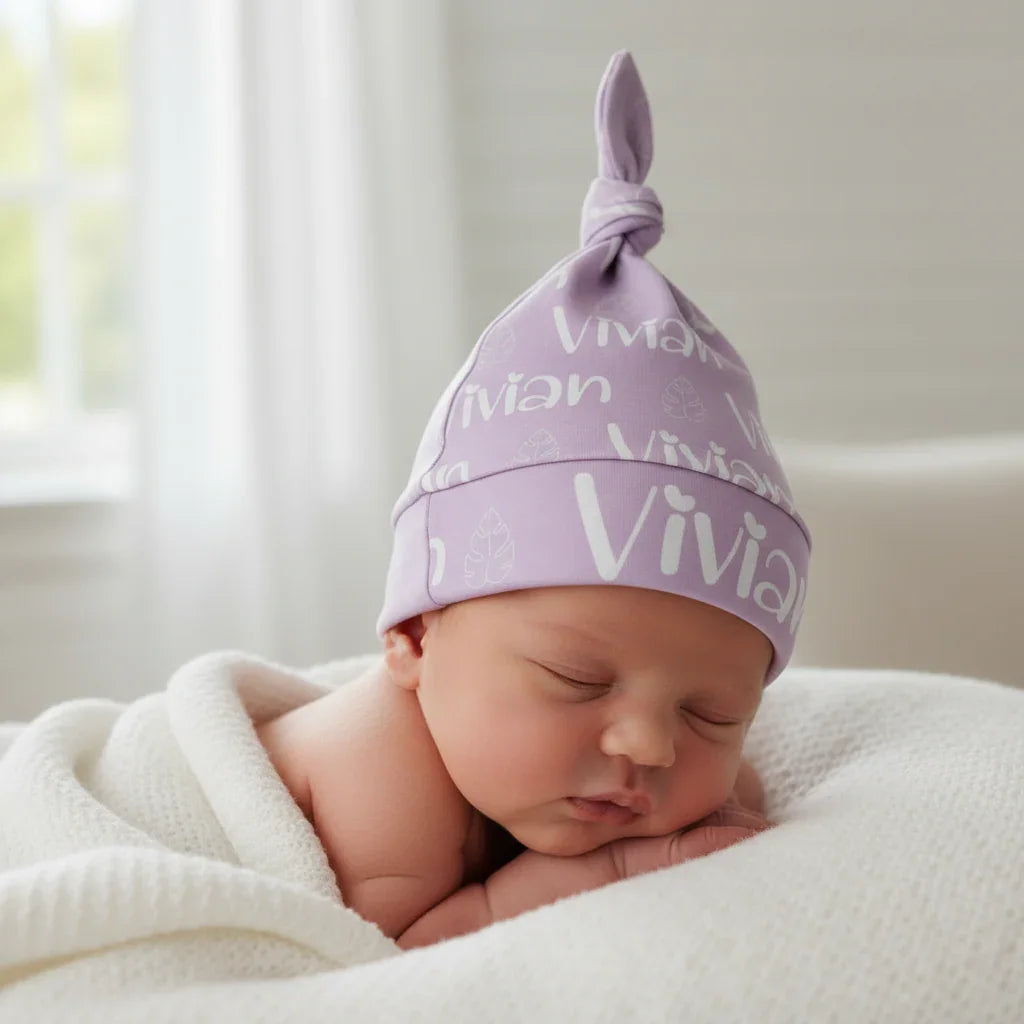 Personalized Swaddle Set