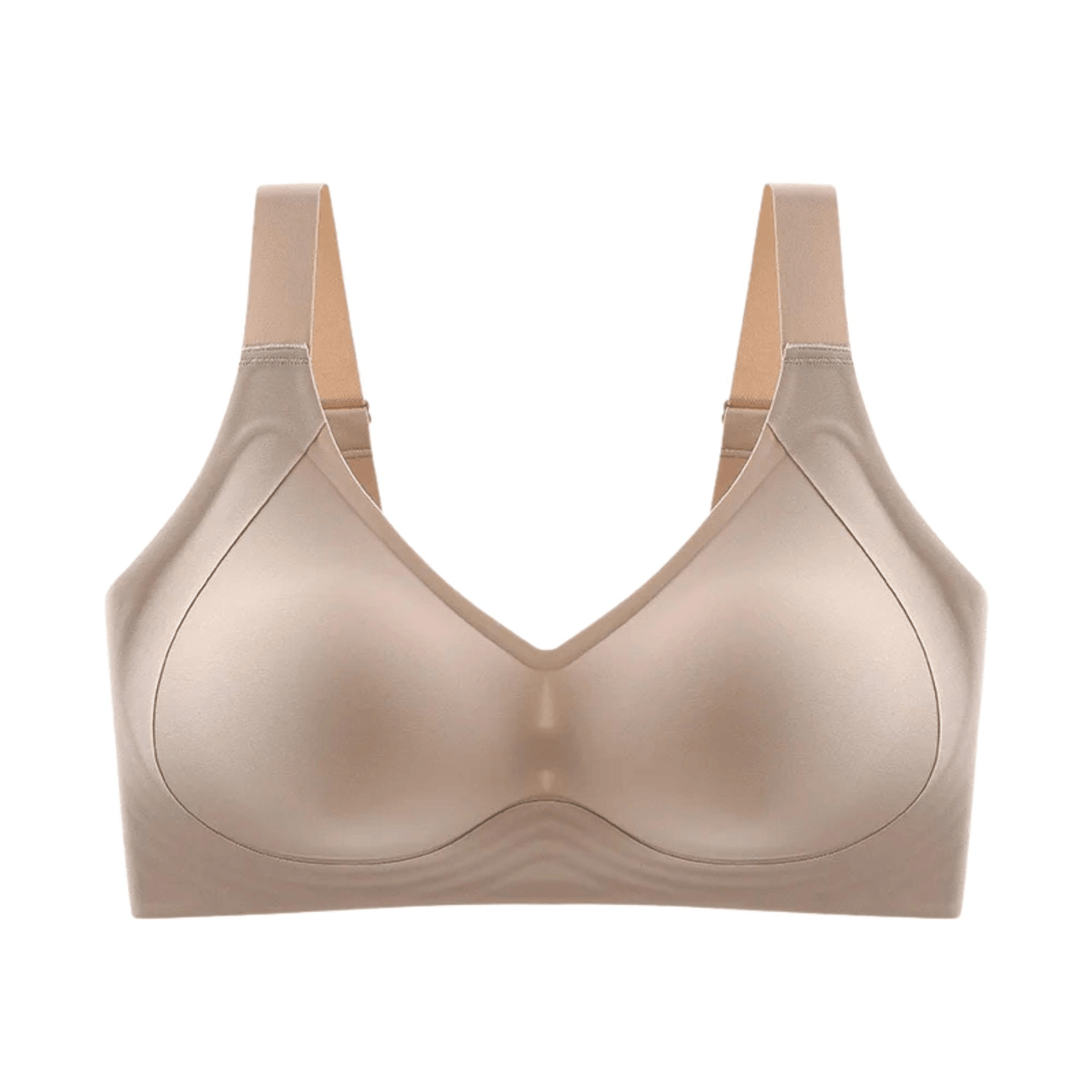 Plus Size Push-UP Bra for Women Seamless Bras Thin Cup Wireless Bralette Sexy Brassiere M-6XL, Drestiny, Bras, Plus Size Bras, M, L, XL, XXL, 2XL, 3XL, 4XL, 5XL, 6XL, Coffee, Beige, Black, United States, USA, Canada, Australia, New Zealand, United Kingdom, UK, plus size push up bra, full figure push up bra, push up bra for plus size women,comfortable plus size push up bra, push up bra for larger sizes, fuller figure push up bra, extra lift plus size bra, padded plus size bra push up, shopdrestiny.com