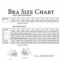 Thumbnail for Plus Size Push-UP Bra for Women Seamless Bras Thin Cup Wireless Bralette Sexy Brassiere M-6XL, Drestiny, Bras, Plus Size Bras, M, L, XL, XXL, 2XL, 3XL, 4XL, 5XL, 6XL, Coffee, Beige, Black, United States, USA, Canada, Australia, New Zealand, United Kingdom, UK, plus size push up bra, full figure push up bra, push up bra for plus size women,comfortable plus size push up bra, push up bra for larger sizes, fuller figure push up bra, extra lift plus size bra, padded plus size bra push up, shopdrestiny.com