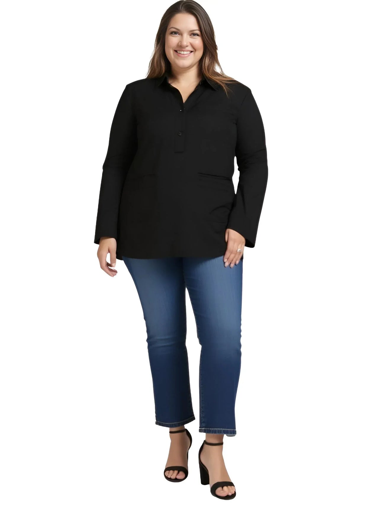 Plus Size Women's Jeans Wide Leg Women Jeans Autumn Straight Lady Loose Large Size Jeans XL-8XL, Drestiny, Jeans, Plus Size Jeans, Casual Pants, Blue, Light Blue, Drestiny, XL, XXL, 2XL, 3XL, XXXL, 4XL, 5XL, 6XL, 7XL, 8XL, United States, Canada, Australia, United Kingdom, New Zealand, shopdrestiny.com