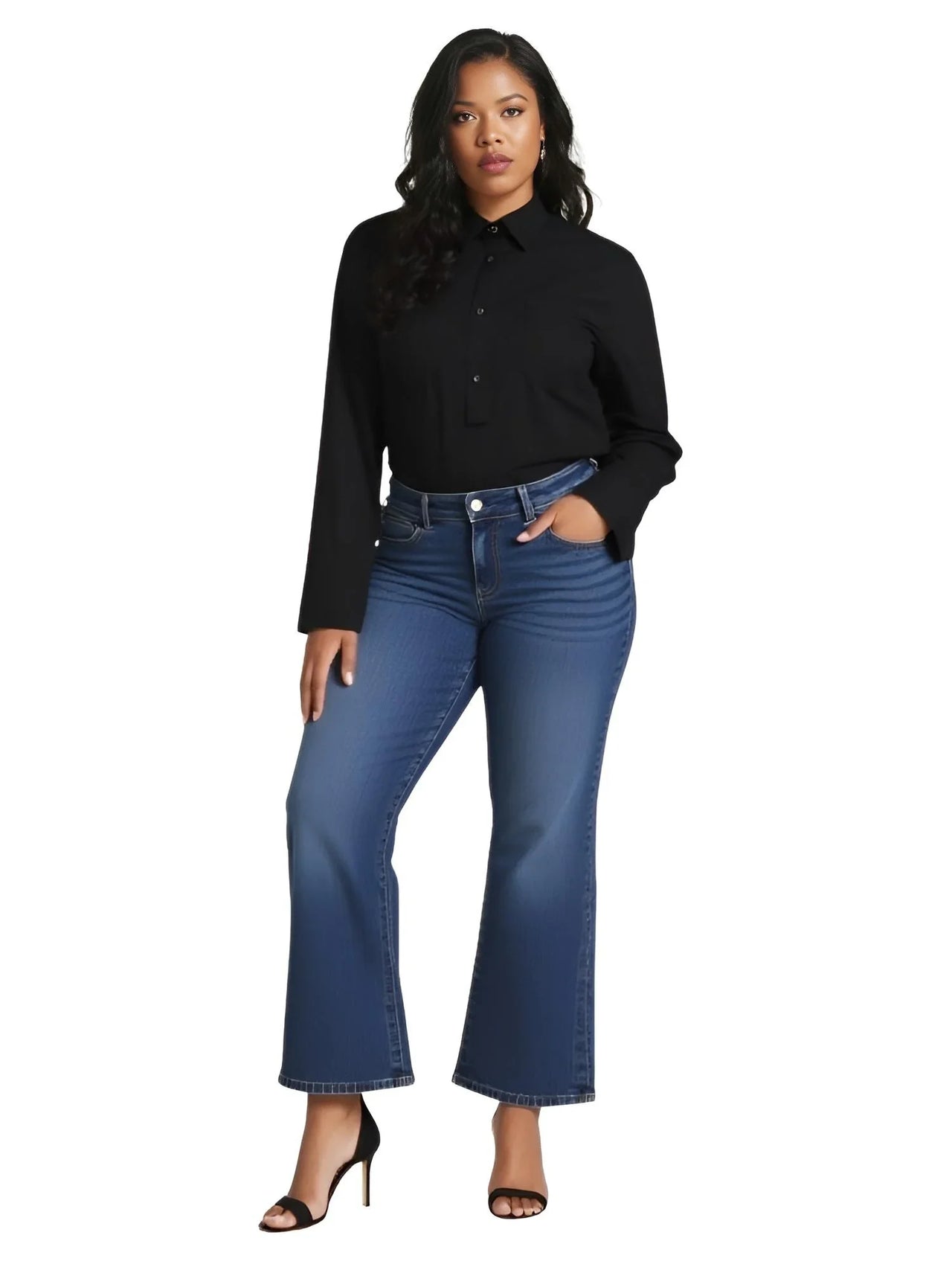 Plus Size Women's Jeans Wide Leg Women Jeans Autumn Straight Lady Loose Large Size Jeans XL-8XL, Drestiny, Jeans, Plus Size Jeans, Casual Pants, Blue, Light Blue, Drestiny, XL, XXL, 2XL, 3XL, XXXL, 4XL, 5XL, 6XL, 7XL, 8XL, United States, Canada, Australia, United Kingdom, New Zealand, shopdrestiny.com