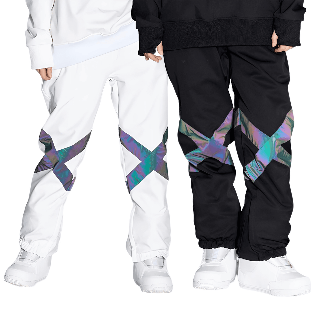 Professional Reflective Ski Pants: Shop Drestiny for free shipping and tax covered! Seen on FOX/NBC/CBS. Save up to 50% off.
