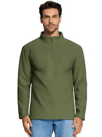 Thumbnail for Quarter-Zip Pullover Tops Mens Fleece Sweatshirts -, Sweatshirts , Drestiny , Apricot, Army Green, Australia, Beige, Black, Blue, Brown, Canada, Dark Blue, Dark Grey, Green, Khaki, L, Light Blue, Light Grey, Light Purple, M, Navy, New Zealand, Pink, Pullovers, S, Sweaters, Sweatshirts, United Kingdom, United States, Wine Red, XL, XXL, XXXL, Yellow , Drestiny , www.shopdrestiny.com