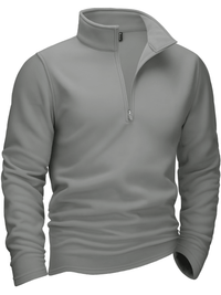 Thumbnail for Quarter-Zip Pullover Tops Mens Fleece Sweatshirts -, Sweatshirts , Drestiny , Apricot, Army Green, Australia, Beige, Black, Blue, Brown, Canada, Dark Blue, Dark Grey, Green, Khaki, L, Light Blue, Light Grey, Light Purple, M, Navy, New Zealand, Pink, Pullovers, S, Sweaters, Sweatshirts, United Kingdom, United States, Wine Red, XL, XXL, XXXL, Yellow , Drestiny , www.shopdrestiny.com