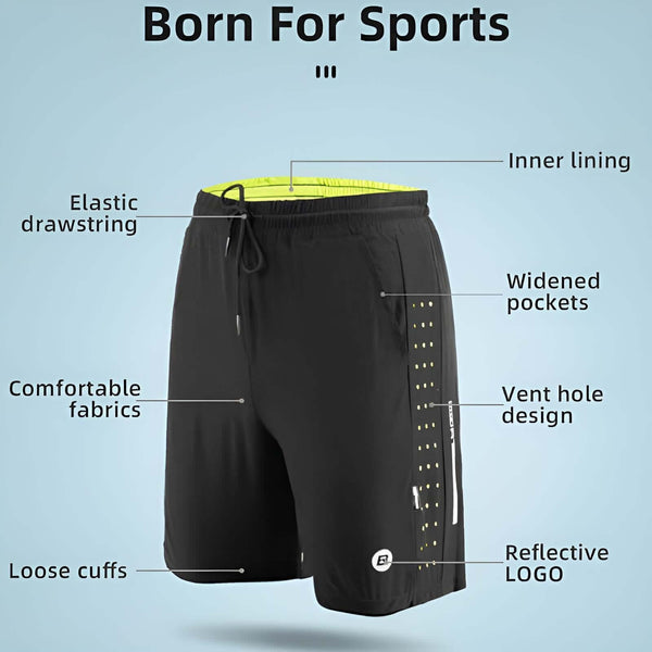 ROCKBROS Sport Shorts