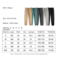 Thumbnail for Retro Men's Batik Washed Sweatpants Loose Heavy Weight 420gsm Solid Joggers Pants Autumn Winter, Drestiny, Sweatpants, Joggers, Casual Pants, Jeans, Men's Retro Jeans, Men's Urban Jeans, Men's Colored Jeans, Green, Dark Grey, Light Grey, Sand, Purple, Deep Pink, Black, Brown, S, M, L, XL, XXL, 2XL, United States, Canada, Australia, New Zealand, United Kingdom, shopdrestiny.com