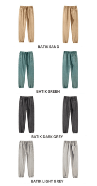Thumbnail for Retro Men's Batik Washed Sweatpants Loose Heavy Weight 420gsm Solid Joggers Pants Autumn Winter, Drestiny, Sweatpants, Joggers, Casual Pants, Jeans, Men's Retro Jeans, Men's Urban Jeans, Men's Colored Jeans, Green, Dark Grey, Light Grey, Sand, Purple, Deep Pink, Black, Brown, S, M, L, XL, XXL, 2XL, United States, Canada, Australia, New Zealand, United Kingdom, shopdrestiny.com