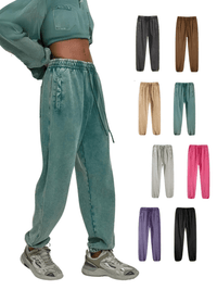 Thumbnail for Retro Men's Batik Washed Sweatpants Loose Heavy Weight 420gsm Solid Joggers Pants Autumn Winter, Drestiny, Sweatpants, Joggers, Casual Pants, Jeans, Men's Retro Jeans, Men's Urban Jeans, Men's Colored Jeans, Green, Dark Grey, Light Grey, Sand, Purple, Deep Pink, Black, Brown, S, M, L, XL, XXL, 2XL, United States, Canada, Australia, New Zealand, United Kingdom, shopdrestiny.com