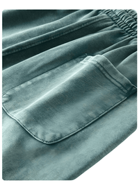 Thumbnail for Retro Men's Batik Washed Sweatpants Loose Heavy Weight 420gsm Solid Joggers Pants Autumn Winter, Drestiny, Sweatpants, Joggers, Casual Pants, Jeans, Men's Retro Jeans, Men's Urban Jeans, Men's Colored Jeans, Green, Dark Grey, Light Grey, Sand, Purple, Deep Pink, Black, Brown, S, M, L, XL, XXL, 2XL, United States, Canada, Australia, New Zealand, United Kingdom, shopdrestiny.com