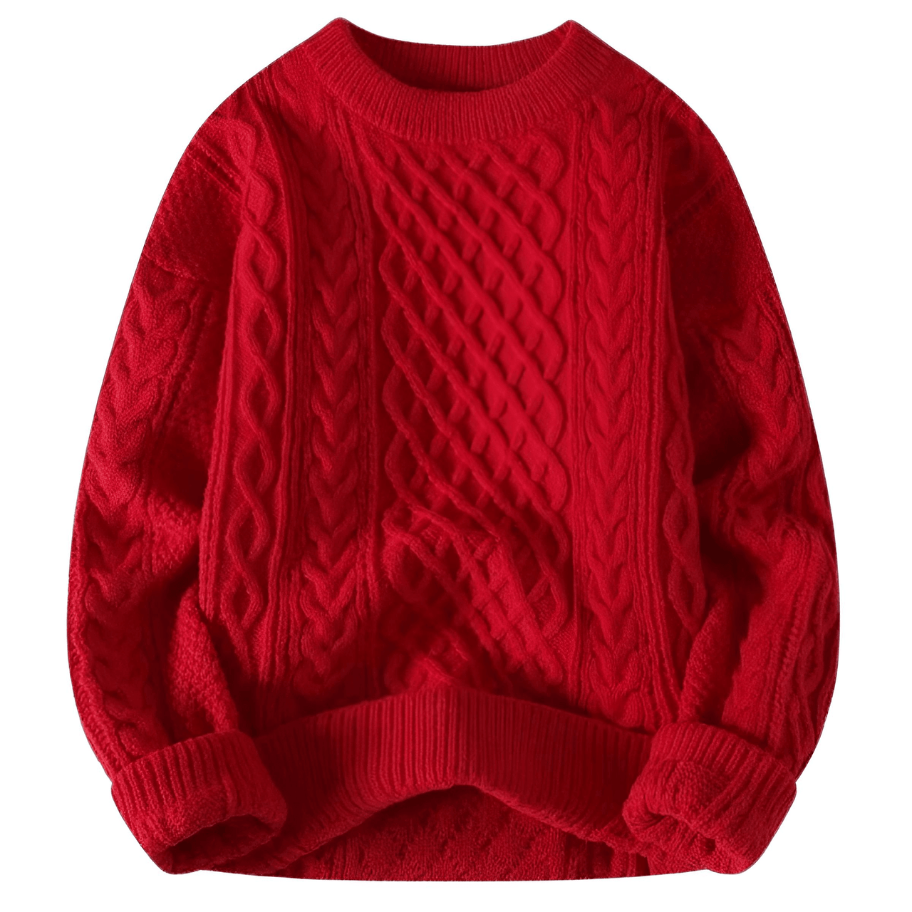 Retro Knitted Pullover Sweaters For Men -, Sweater , Drestiny , Australia, Beige, Black, Brown, FR, Grey, L, Light Green, M, Navy, New Zealand, Pullovers, Red, Sweaters, United Kingdom, United States, XL, XXL, XXXL , Drestiny , www.shopdrestiny.com