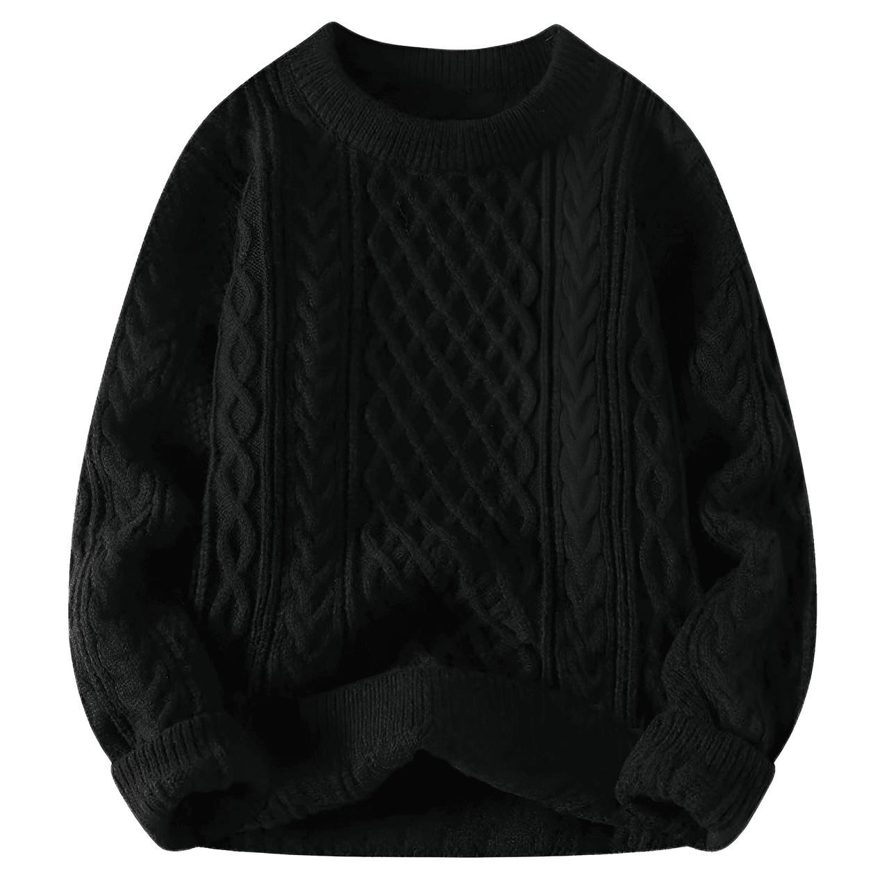 Retro Knitted Pullover Sweaters For Men -, Sweater , Drestiny , Australia, Beige, Black, Brown, FR, Grey, L, Light Green, M, Navy, New Zealand, Pullovers, Red, Sweaters, United Kingdom, United States, XL, XXL, XXXL , Drestiny , www.shopdrestiny.com