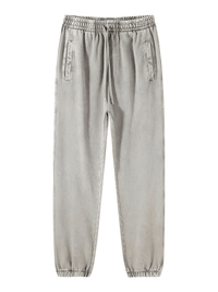 Thumbnail for Retro Men's Batik Washed Sweatpants Loose Heavy Weight 420gsm Solid Joggers Pants Autumn Winter, Drestiny, Sweatpants, Joggers, Casual Pants, Jeans, Men's Retro Jeans, Men's Urban Jeans, Men's Colored Jeans, Green, Dark Grey, Light Grey, Sand, Purple, Deep Pink, Black, Brown, S, M, L, XL, XXL, 2XL, United States, Canada, Australia, New Zealand, United Kingdom, shopdrestiny.com