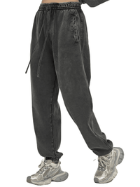 Thumbnail for Retro Men's Batik Washed Sweatpants Loose Heavy Weight 420gsm Solid Joggers Pants Autumn Winter, Drestiny, Sweatpants, Joggers, Casual Pants, Jeans, Men's Retro Jeans, Men's Urban Jeans, Men's Colored Jeans, Green, Dark Grey, Light Grey, Sand, Purple, Deep Pink, Black, Brown, S, M, L, XL, XXL, 2XL, United States, Canada, Australia, New Zealand, United Kingdom, shopdrestiny.com