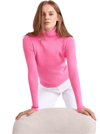 Thumbnail for Rib Knit Turtleneck Sweaters For Women - In 24 Colors! -, Turtleneck , Drestiny , Apricot, Australia, Avocado Green, Black, Blue, Canada, Caramel, Casual Shirts, Dark Brown, Dark Green, Deep Pink, Dress Shirts, Gender_Women, Grey, Haze Blue, Khaki, Light Blue, Light Purple, Long Sleeves, Mauve Red, Navy, New Zealand, Orange, Pink, Pullovers, Purple, Red, Sky Blue, Turtlenecks, United Kingdom, United States, Watermelon Red, White, Wine Red, Yellow , Drestiny , www.shopdrestiny.com