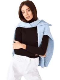 Thumbnail for Rib Knit Turtleneck Sweaters For Women - In 24 Colors! -, Turtleneck , Drestiny , Apricot, Australia, Avocado Green, Black, Blue, Canada, Caramel, Casual Shirts, Dark Brown, Dark Green, Deep Pink, Dress Shirts, Gender_Women, Grey, Haze Blue, Khaki, Light Blue, Light Purple, Long Sleeves, Mauve Red, Navy, New Zealand, Orange, Pink, Pullovers, Purple, Red, Sky Blue, Turtlenecks, United Kingdom, United States, Watermelon Red, White, Wine Red, Yellow , Drestiny , www.shopdrestiny.com