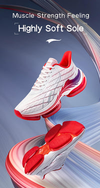 Thumbnail for Running Sports Shoes Shock-Absorbing Rebound Breathable Outdoor Racing Sneakers Luxury Height Increasing 6-7cm, Drestiny, Sneakers, United States, USA, Canada, Australia, United Kingdom, UK, Blue, White Red, Dark Red, Black, Black Blue, Red, Green, White, Pink, Purple, Ivory, 6.5, 7, 8, 8.5, 9.5, 10, 11, 12, 12.5, best running shoes, running shoes for men/women, running shoes under $100/$150, shopdrestiny.com