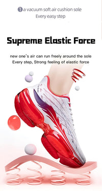 Thumbnail for Running Sports Shoes Shock-Absorbing Rebound Breathable Outdoor Racing Sneakers Luxury Height Increasing 6-7cm, Drestiny, Sneakers, United States, USA, Canada, Australia, United Kingdom, UK, Blue, White Red, Dark Red, Black, Black Blue, Red, Green, White, Pink, Purple, Ivory, 6.5, 7, 8, 8.5, 9.5, 10, 11, 12, 12.5, best running shoes, running shoes for men/women, running shoes under $100/$150, shopdrestiny.com