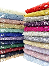 Thumbnail for Sequin Mermaid Formal Dress Women Slit Pleat Strapless Evening Gown Custom, Drestiny, Maxi Dresses, Strapless, Sleeveless, United States, USA, Canada, Australia, New Zealand, 2, 4, 6, 8, 10, 12, 14, 16, 16w, 18w, 20w, 22w, 24w, 26w, Custom colors, sequin mermaid prom dress, mermaid evening gowns, long sleeve sequin mermaid dress, sparkly mermaid dress, sequin fishtail dress, shopdrestiny.com