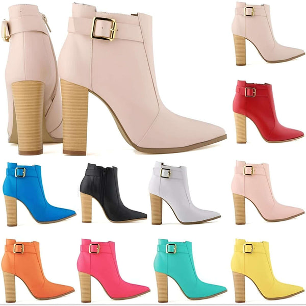 Sexy Ankle Boots For Women