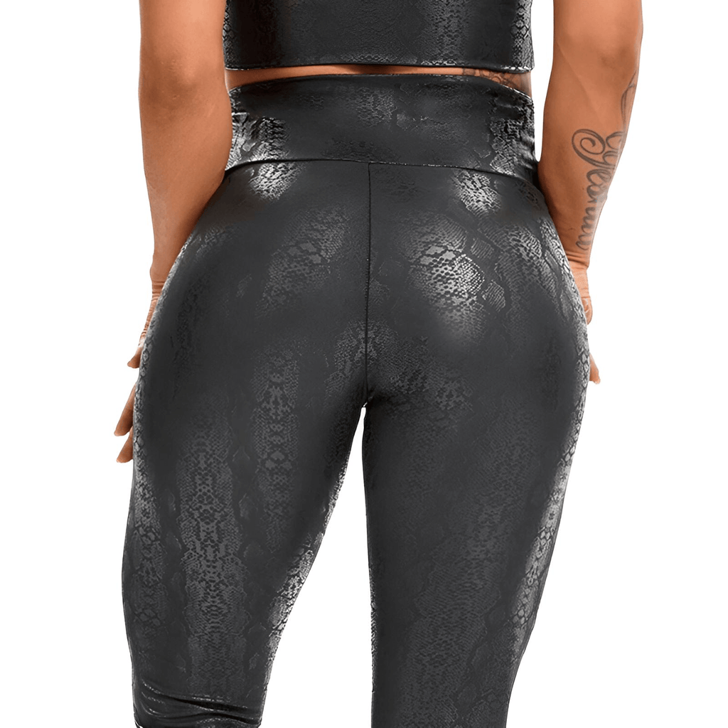 Shop Drestiny for sexy faux leather fitness leggings! Get free shipping and let us cover the tax. Seen on FOX, NBC, and CBS. Save up to 50% off!