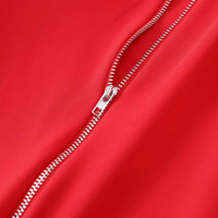 Thumbnail for Sexy Hollow-Out Pleated Mini Dress Women Fashion Solid Half High Collar Long Sleeve Slim Dresses 2026 Lady Party Club Dress, Dresses, Drestiny, Mini Dresses, Long Sleeves, S, M, L, Red, Black, 4, 6, 8, 10, United States, USA, Canada, Australia, New Zealand, United Kingdom, UK, Cutout Pleated Mini Dress, Pleated Mini Dress with Cutouts, Sexy Cut Out Mini Dress, Black Cutout Pleated Dress, Long Sleeve Cutout Mini Dress, shopdrestiny.com