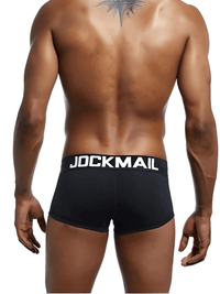 Thumbnail for 6Pcs Men's Cotton Boxer Shorts Men's Breathable Underwear Men’s Soft Boxer Briefs, Drestiny, Underwear, Boxers, Gender_Men, Boxer Briefs, Boxer Shorts, Sets, Black, White, Red, Grey, Blue, Dark Blue, M, L, XL, XXL, United States, USA, Canada, Australia, New Zealand, United Kingdom, UK, men's cotton boxers pack, 6 pack men's boxer shorts, bulk men's cotton underwear, affordable men's cotton boxers, comfortable cotton boxer shorts, shopdrestiny.com