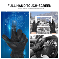 Thumbnail for Sheepskin Genuine Leather Cashmere Lined Gloves Touchscreen Winter Warm Gloves, gloves, mens leather gloves, womens leather gloves, cashmere gloves, driving gloves, leather sport gloves, United States, Canada, Australia, New Zealand, United Kingdom, FR, Black, Grey, Dark Brown, Red Brown, Orange Brown, Brown, S, M, L, XL, XXL, shopdrestiny.com