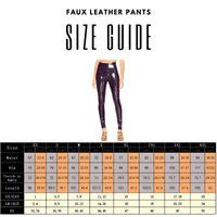 Thumbnail for Shiny High Waist White Leather Bodycon Pants - Now in 7 Colors! -, Pants , Drestiny , 4XL, Australia, Black, Blue, Canada, Casual Pants, Dark Purple, Deep Pink, Dress Pants, L, M, New Zealand, Nude, Purple, Red, S, United Kingdom, United States, White, XL, XS, XXL, XXXL , Drestiny , www.shopdrestiny.com