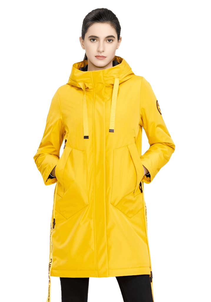 Shop Drestiny for the perfect women's yellow jacket! Enjoy high quality, stylish options for spring and fall. Get free shipping and let us cover the taxes. Seen on FOX, NBC, and CBS. Save up to 50% off!
