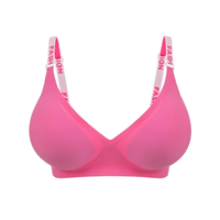 Thumbnail for Silicone Fake Chest Bra Small Chest Display Large Chest Pad Female Super Large Chest, Drestiny, Bras, S, M, L, Pink, Black, White, Beige, United States, USA, Australia, New Zealand, United Kingdom, UK, Canada, Silicone breast forms, Mastectomy breast forms, Crossdresser breast forms, Silicone breastplate, Silicone bra inserts, shopdrestiny.com