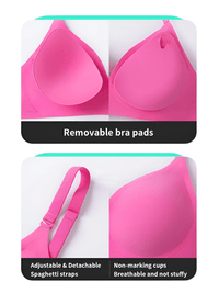 Thumbnail for Silicone Fake Chest Bra Small Chest Display Large Chest Pad Female Super Large Chest, Drestiny, Bras, S, M, L, Pink, Black, White, Beige, United States, USA, Australia, New Zealand, United Kingdom, UK, Canada, Silicone breast forms, Mastectomy breast forms, Crossdresser breast forms, Silicone breastplate, Silicone bra inserts, shopdrestiny.com